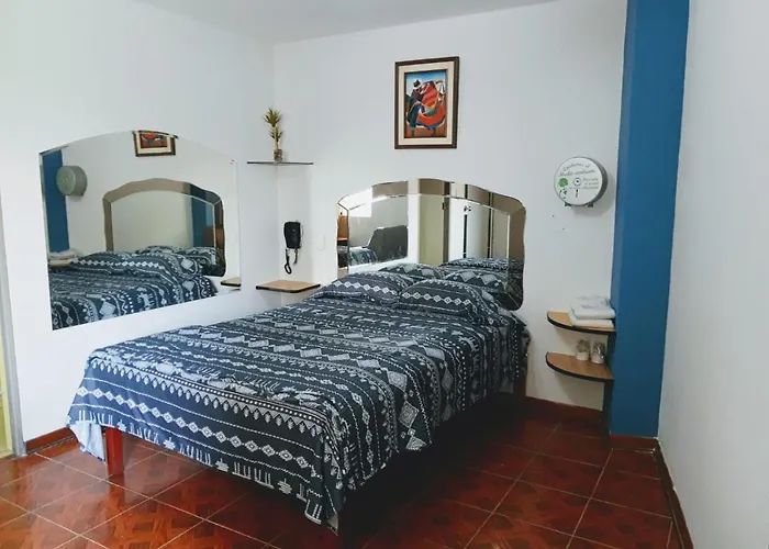 Hospedaje Las Tres Regiones