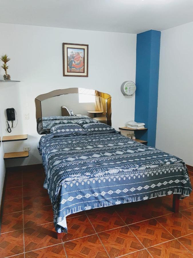 Hospedaje Las Tres