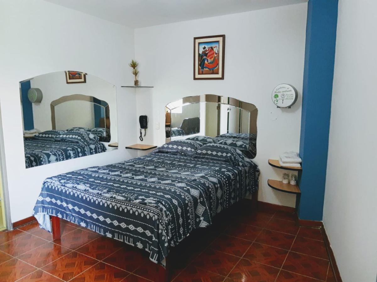 Hotel Hospedaje Las Tres Lima