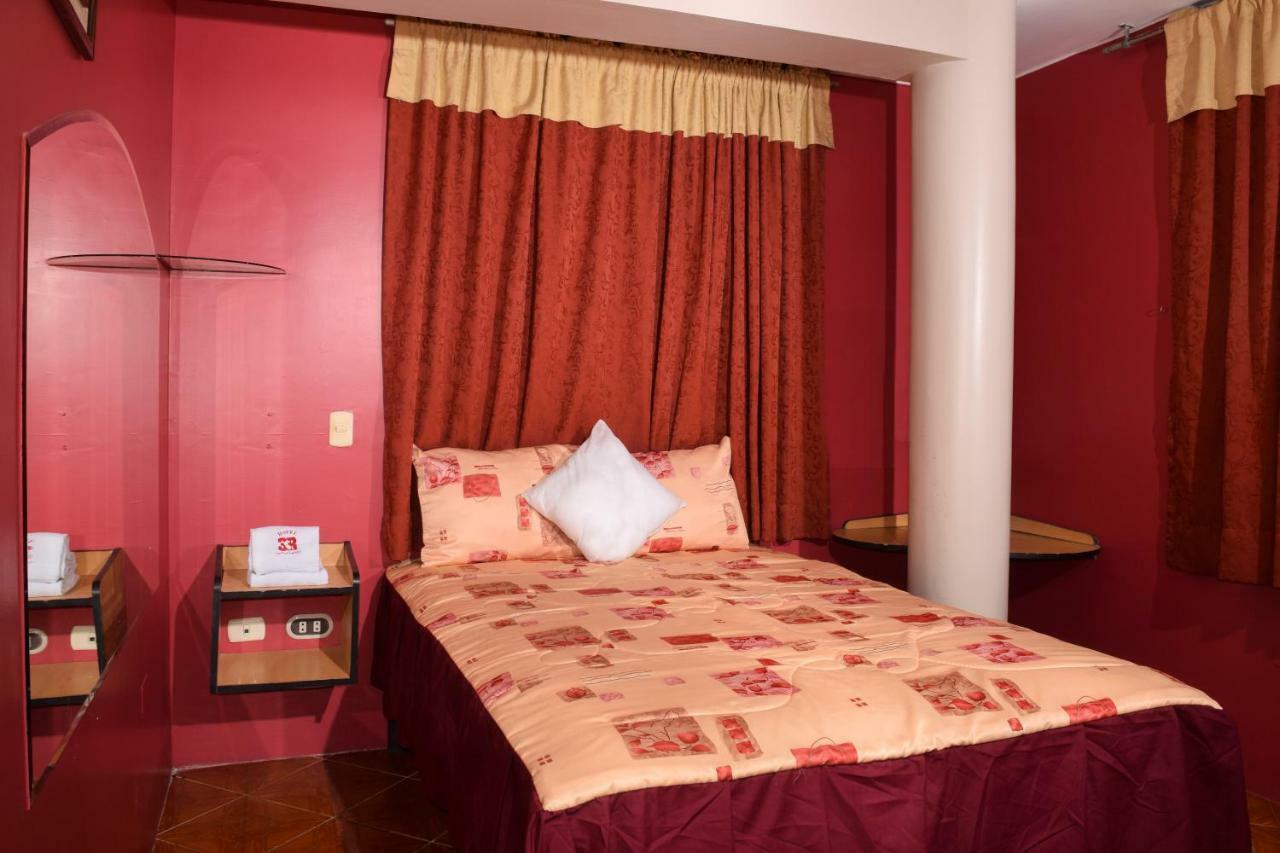 Hotel Hospedaje Las Tres Lima