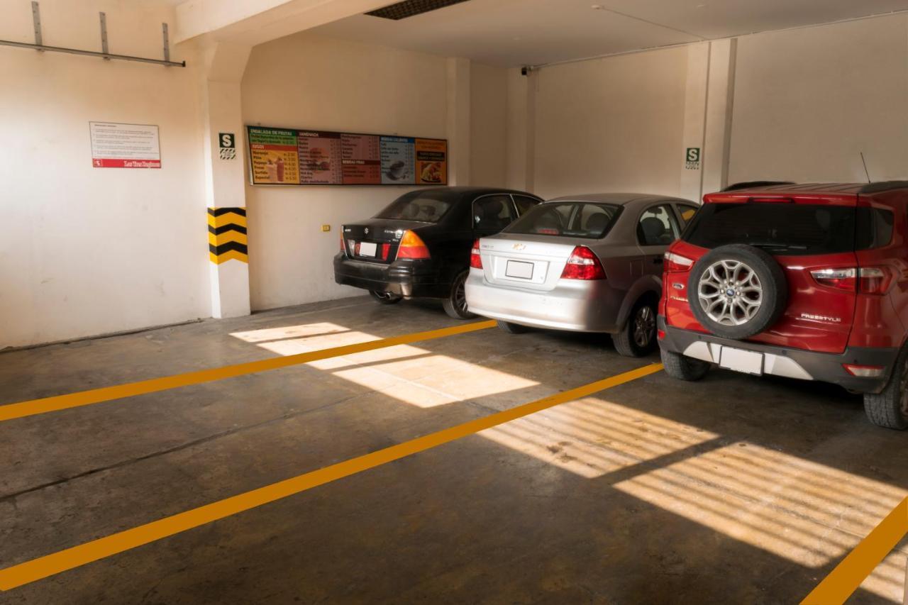 Hospedaje Las Tres Lima